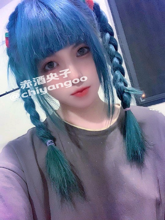 赤酒央子(赤酒姬)写真合集:20套精选高清写真下载